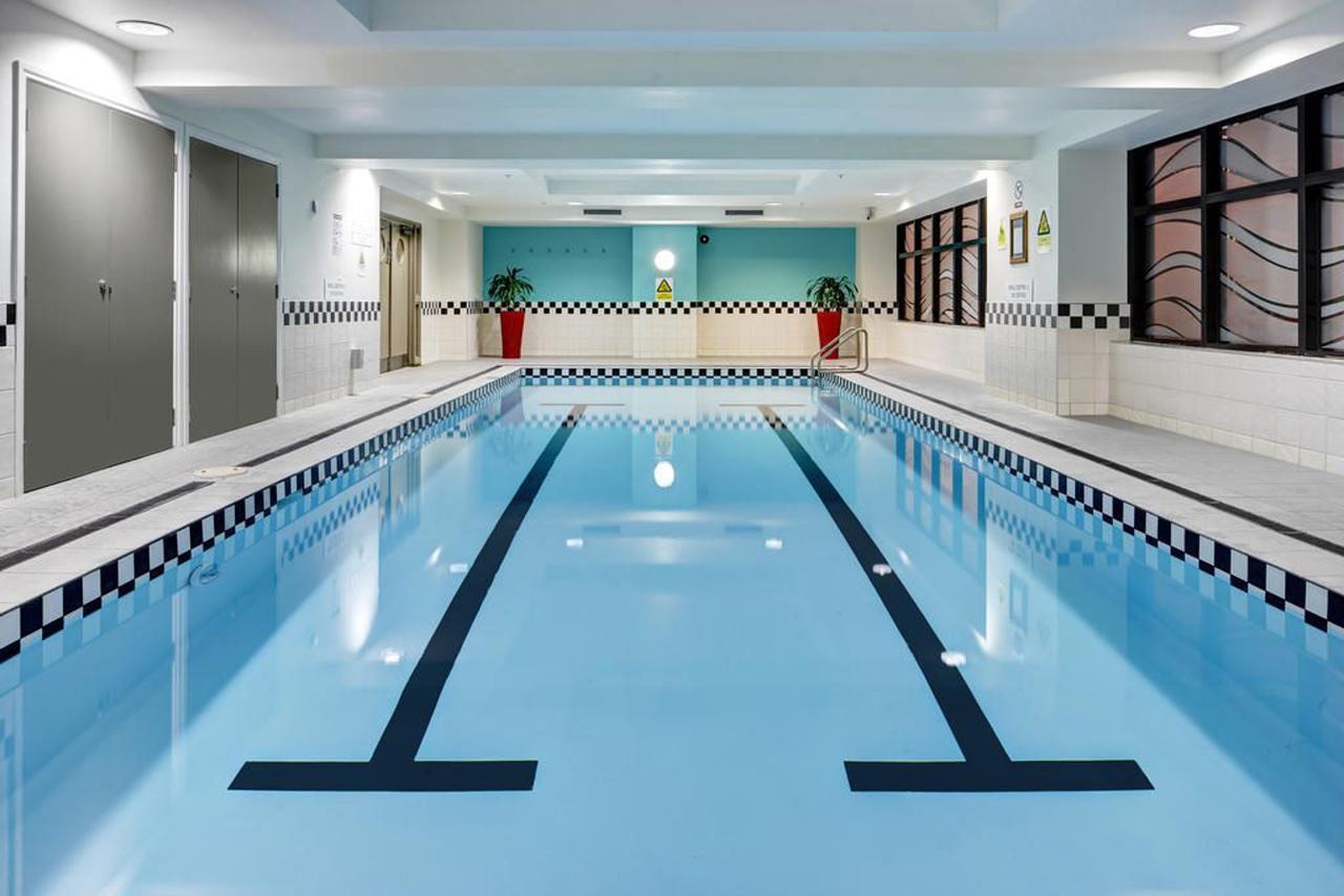 Lovely City Apartment! Views, Pool And Gym Auckland Dış mekan fotoğraf