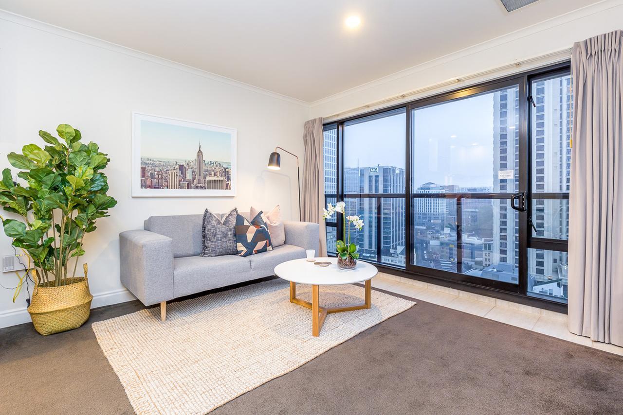 Lovely City Apartment! Views, Pool And Gym Auckland Dış mekan fotoğraf