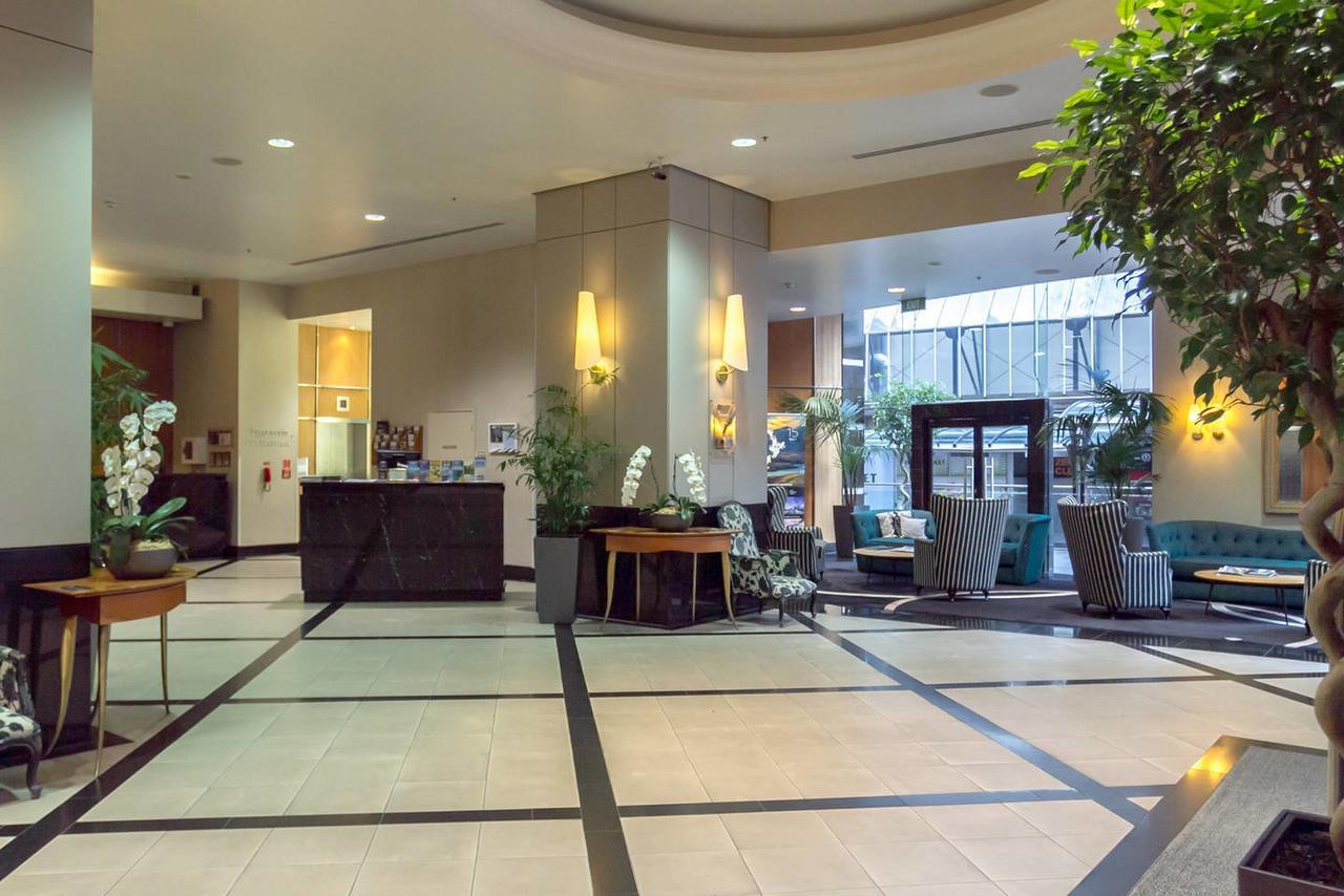 Lovely City Apartment! Views, Pool And Gym Auckland Dış mekan fotoğraf
